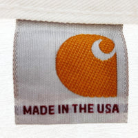 Carhartt カーハート B04 NAT USA製 ダブルニー ペインターパンツ ナチュラル size34 瑞穂店