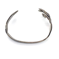 STAINLESS STEEL フォークバングル ステンレススチール 日本製 福生店