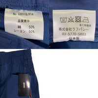 glamb グラム Brook jersey pants ブルックジャージパンツ ブルー GB0119/P14 Size 3 福生店