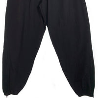 90`s U.S.ARMY 米軍 フィジカルフィットネスユニフォーム ナイロンパンツ ブラック 8415-01-465-4645 Size L/L 福生店