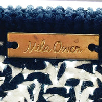 Mila Owen ミラオーウェン 金釦ショート丈 ニットカーディガン ブラック size1 瑞穂店