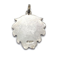 SUN GOD サンゴッド シルバー製 タイガーペンダントトップ 虎 福生店