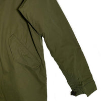 Iron Heart アイアンハート 5oz Quilted Lining M-51 Type Field Coat キルトライナー付き M-51タイプ フィールドコート オリーブ IHM-38 Size XL 福生店