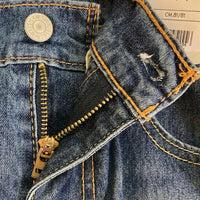 Levi's リーバイス 29507-1257 502 テーパード ストレッチ クール デニムパンツ インディゴ sizeW32 瑞穂店