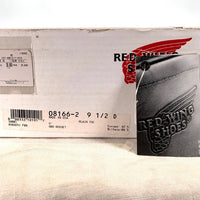 RED WING レッドウィング 8166 プレーントゥ ワークブーツ オロラセット 08年 Size 27.5cm 福生店