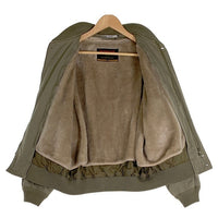 McCREGOR マクレガー ダービージャケット カップショルダー ライナー付 オリーブ Size M 福生店