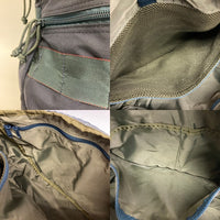 Briefing ブリーフィング UNITED ARROWS green label relaxing別注 メッセンジャーバッグ ネイビー 瑞穂店