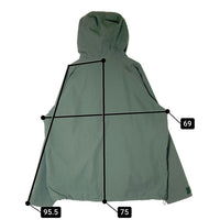 Marmot マーモット TOMUJK03 All Weather Parka オールウェザーパーカー ゴアテックス ナイロンジャケット カーキ sizeXXL 瑞穂店