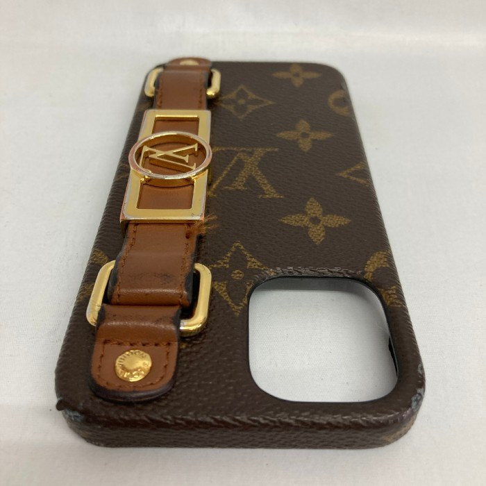 LOUIS VUITTON ルイヴィトン バンパー ドーフィーヌ iPhone 12/12Pro用 ...