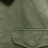 防衛庁 陸上自衛隊 90s ミリタリー ワーク ジャケット カーキ size3号 瑞穂店