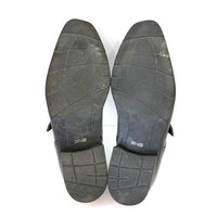 REGAL リーガル GORE-TEX ゴアテックス モンクストラップ ビジネスシューズ ブラック CJ19-D36HR Size 26.5cm EEE 瑞穂店