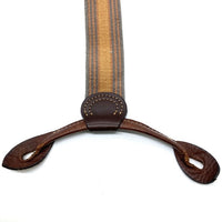 WAREHOUSE ウエアハウス Lot 6038 TURN OF CENTURY SUSPENDERS D.DIGGER サスペンダー ブラウン 瑞穂店