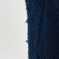 STUDIO D'RTISAN ステュディオダルチザン 1812 SASHIKO KASE-DYE ハーフパンツ ネイビー size34 瑞穂店