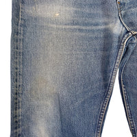 90's Levi's リーバイス 501-0000 テーパードデニムパンツ インディゴ USA製 95年 裾上げ有 Size 38 福生店
