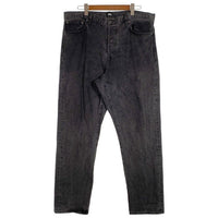 STUSSY ステューシー BIG OL' JEANS デニムパンツ ブラック USA製 Size 36 福生店