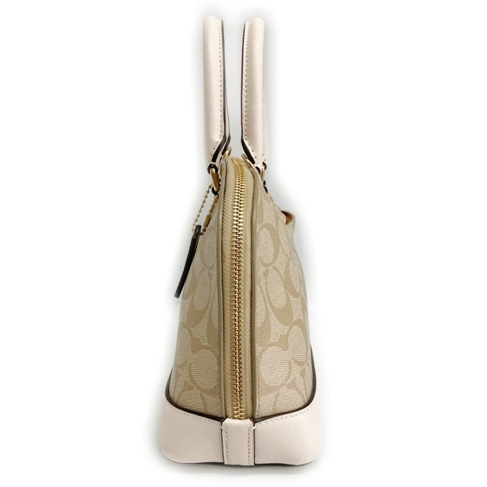 未使用　COACH コーチ F27583 シグネチャー 2WAY ハンドバッグ COACH コーチ ショルダーバッグ レディース シグネチャー 2way