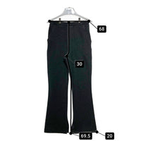 Curensology カレンソロジー ハイテンションフレアパンツ CL405123ER-00 チャコールグレー Size 38 瑞穂店