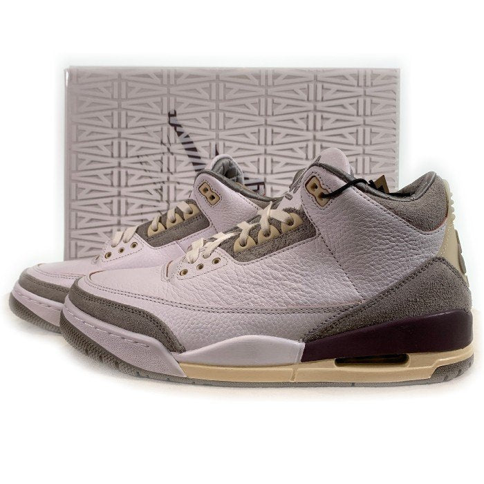 WMNS AIR JORDAN 3 RETRO SP ウィメンズ エアジョーダン3レトロ A Ma Maniere アママニエール  DH3434-110 Size 27.5cm (US10.5) 福生店