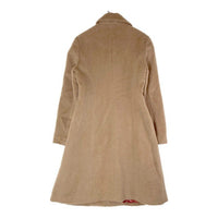 VIVIENNE TAM ヴィヴィアンタム ロングコート 016-5252105 ベージュ size2 瑞穂店