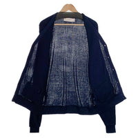 Arnold Palmer アーノルドパーマー アクリルニット カーディガン ネイビー USA製 Size XL 福生店