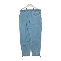 Polo Sport ポロスポーツ Ralph Lauren RELAXED FIT デニム イージーパンツ インディゴ sizeXL 瑞穂店