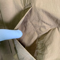 THE NORTH FACE ノースフェイス Rollpack Journeys Coat ロールパックジャーニーズコート ナイロン ブラウン NP21863 Size XL 福生店