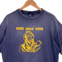 SAINT Mxxxxxx セントマイケル A BATHING APE アベイシングエイプ 26SS BAPE SS T-SHIRT 半袖 Tシャツ ネイビー SM-MK8-0000-C50 Size M 福生店