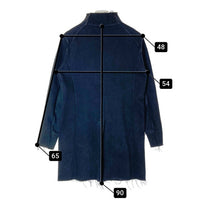 OURET オーレット ジップアップコート ハイネック ブラック size3 瑞穂店