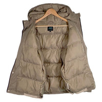 Arch アーチ 23AW tilt logo insulation jacket 中綿 ジャケット グレージュ Size M 福生店