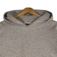 Los Angeles apparel ロサンゼルスアパレル 14oz プルオーバースウェットパーカー アッシュグレー Size XL 福生店