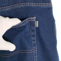 SOLO SEMORE ソロセモア デニムショートパンツ バギー インディゴ Size 46 福生店