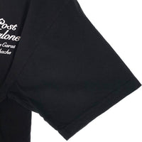 POST MALONE ポストマローン VERDY ヴェルディー 半袖 Tシャツ ブラック Size L 福生店