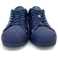 adidas アディダス SUPER STAR スーパースター ネイビー size25.5cm 瑞穂店