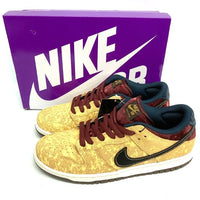 NIKE ナイキ FZ1278-200 DUNK LOW PRO スニーカー セレスタルゴールド×ブラック size28.5cm 瑞穂店