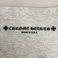 CHROME HEARTS クロムハーツ 2990-304-6074 MATTY BOY PPO BRAIN T-SHIRT Tシャツ グレー sizeXL 瑞穂店