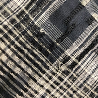 MOYURU 萌 モユル ショート丈ブルゾン ブラック size40 瑞穂店