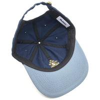 Butter Goods バターグッズ JACK HAMMER 6パネルキャップ コットン ネイビー 福生店