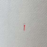 FRED PERRY フレッドペリー 長袖ポロシャツ ホワイト sizeL 瑞穂店