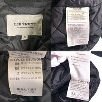 Carhartt WIP カーハートワークインプログレス OG DETROIT JACKET デトロイトジャケット ダック地 内キルティング ブラック 3 I027358.00E Size S 福生店