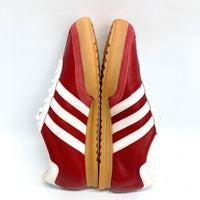 adidas アディダス 465311 BECKENBAUER ALLROUND スニーカー レッド size27cm 瑞穂店