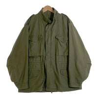 80's U.S. ARMY 米軍 M-65 FIELD JACKET フィールドジャケット オリーブ 8415-00-782-2942 DLA100 -81-C-3462 Size LARGE REGULAR 福生店