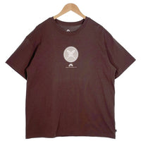NIKE SB ナイキ Yuto Horigome Skateboard Tee 堀米雄斗 プリントTシャツ ブラウン FN0670-237 Size XL 福生店