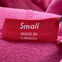 SUPREME シュプリーム 18AW Box Logo Hooded Sweatshirt ボックスロゴ プルオーバースウェットパーカー ピンク Size S 瑞穂店