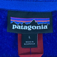 patagonia パタゴニア Men's Re-Tool Fleece Jacket リツール フリースジャケット ロイヤルブルー STY26435FA23 福生店