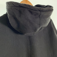 SUPREME シュプリーム 21AW Pearl Logo Hooded Sweatshirt パールロゴ プルオーバースウェットパーカー アーチ ブラック Size XL 福生店