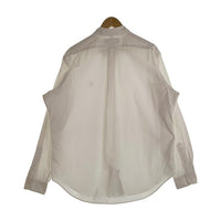 Ralph Lauren ラルフローレン CLASSIC FIT コットン ボタンダウンシャツ 長袖 ホワイト Size XL 福生店