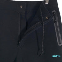 F.C.Real Bristol エフシーレアルブリストル 21AW TECH KNIT TRAINING PANTS テックニットトレーニングパンツ ブラック FCRB-212064 Size L 福生店