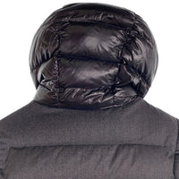 MONCLER モンクレール HEM GIUBBOTTO HEM JACKET グレー 122-091-41909-05 Size 1 福生店
