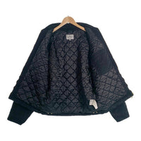 Carhartt WIP カーハートワークインプログレス OG DETROIT JACKET デトロイトジャケット ダック地 内キルティング ブラック I035614.00E Size M 福生店