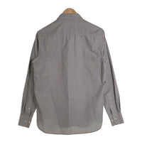 Aape By A BATHING APE エーエイプ ア ベイシング エイプ 長袖 シャツ グレー Size S 福生店